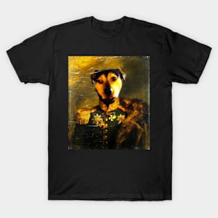 General Atticus the Tongue T-Shirt